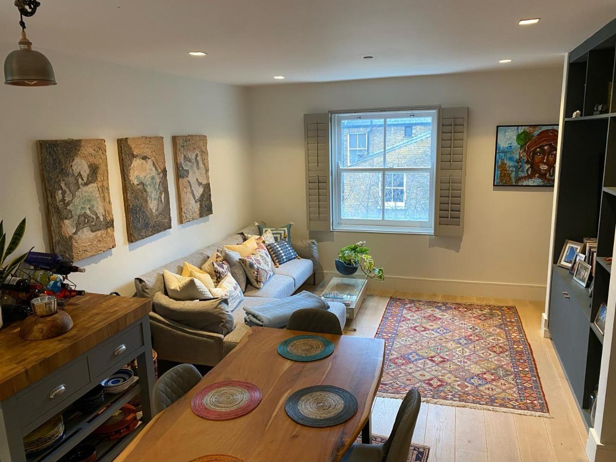 New Build Modern 1 Bedroom London Bagian luar foto
