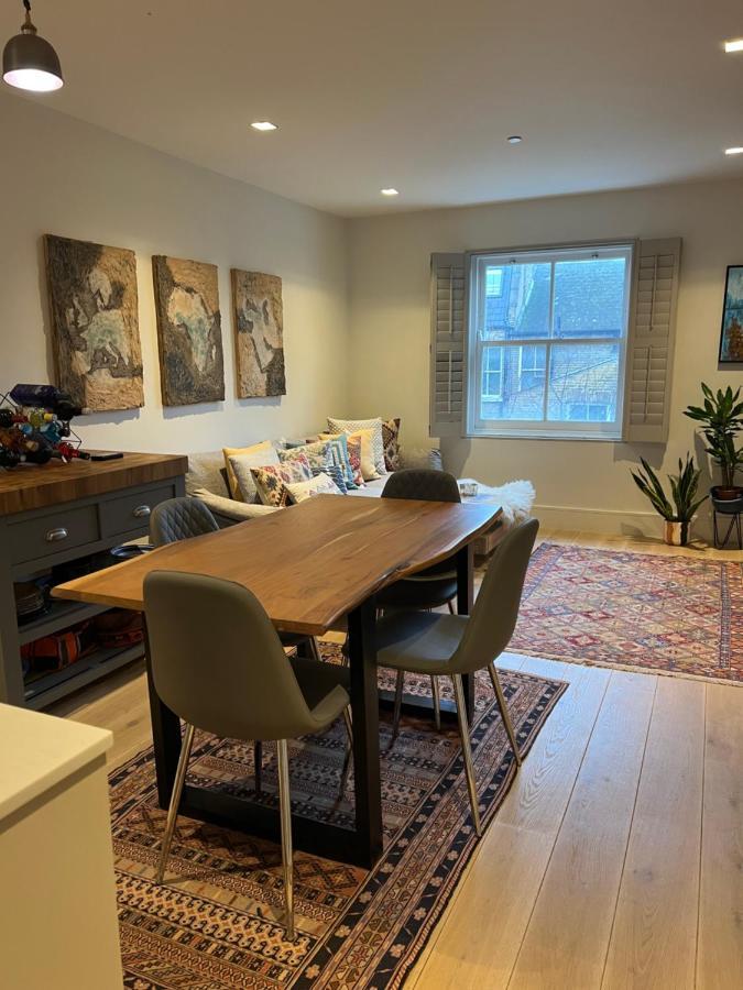 New Build Modern 1 Bedroom London Bagian luar foto